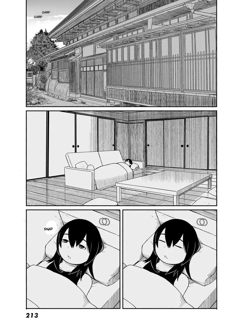 Flying Witch (ISHIZUKA Chihiro) Chapter 24 1